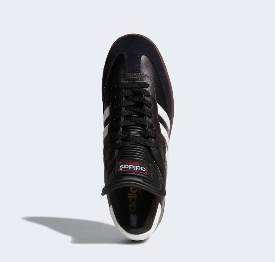 Adidas - Samba Classic Black/White