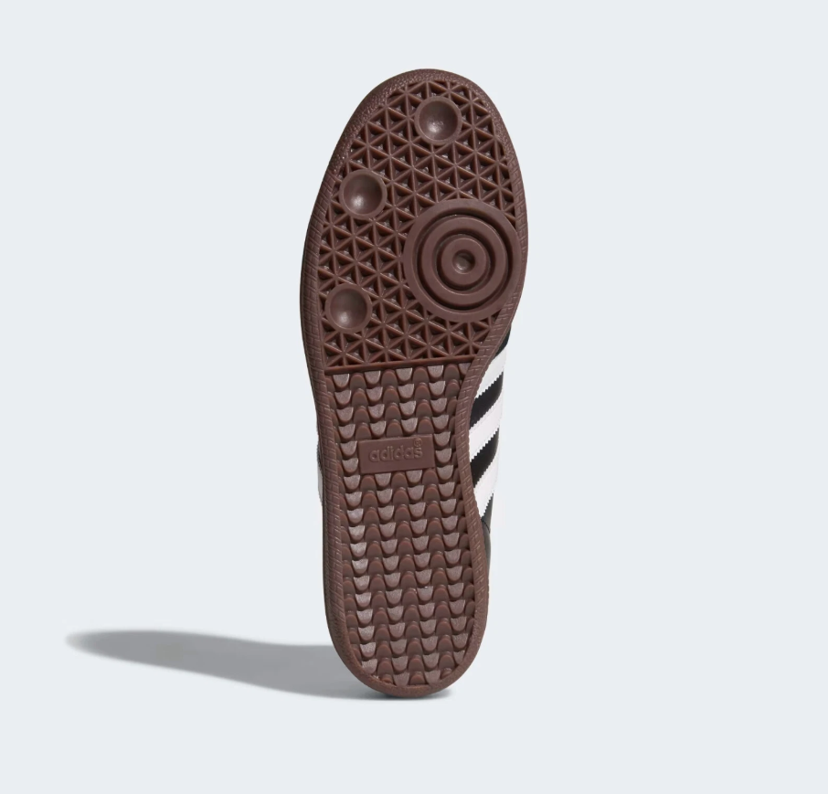 Adidas - Samba Classic Black/White