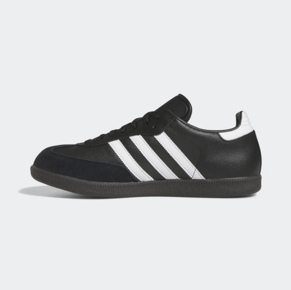 Adidas - Samba Leather Black/Black