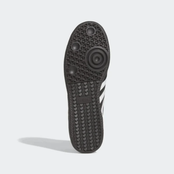 Adidas - Samba Leather Black/Black