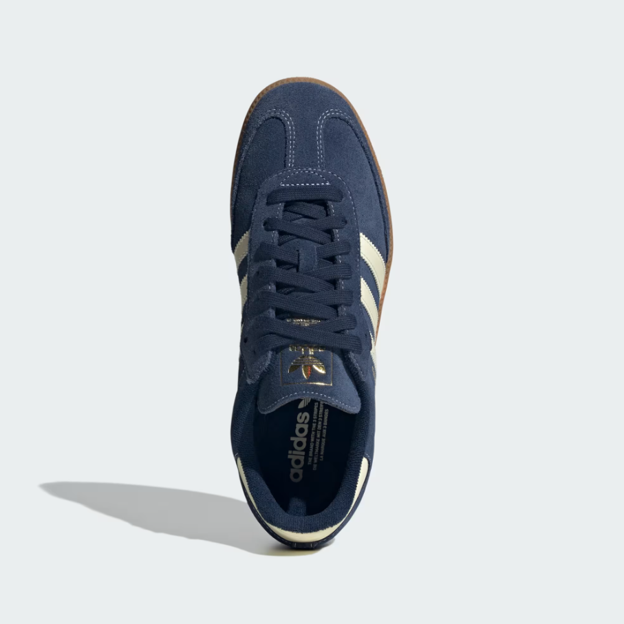 Adidas - Samba OG Night Indigo/Warm Vanilla/Gum