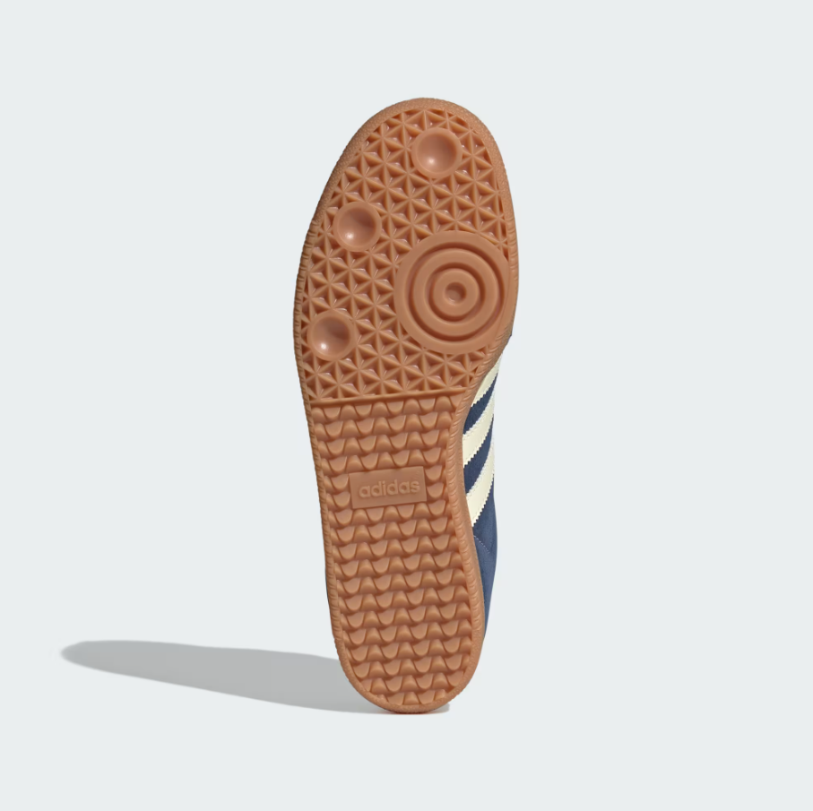 Adidas - Samba OG Night Indigo/Warm Vanilla/Gum
