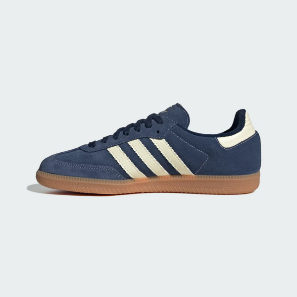 Adidas - Samba OG Night Indigo/Warm Vanilla/Gum