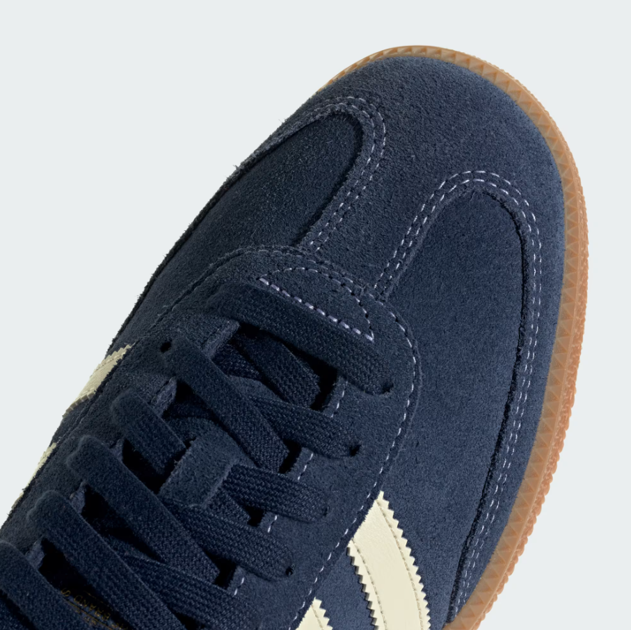 Adidas - Samba OG Night Indigo/Warm Vanilla/Gum