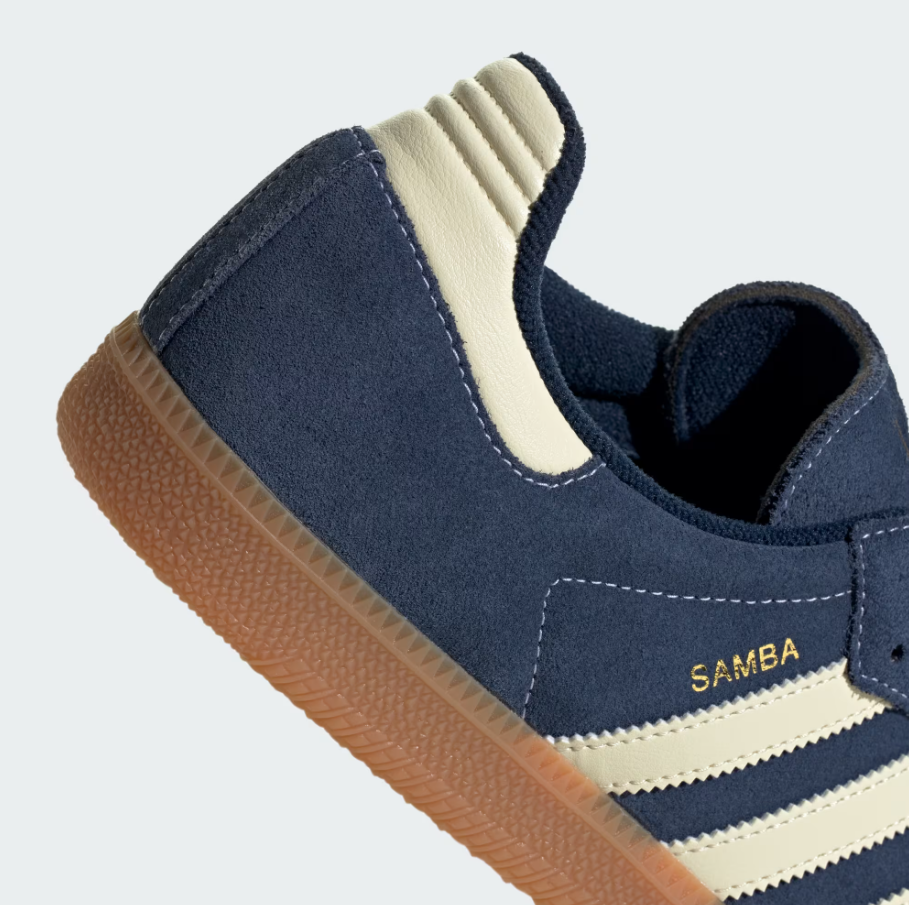 Adidas - Samba OG Night Indigo/Warm Vanilla/Gum