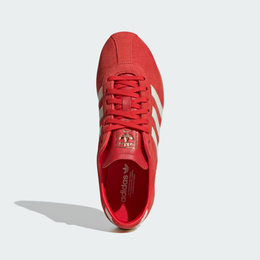 Adidas - W Tokyo Red/Off White/Gum