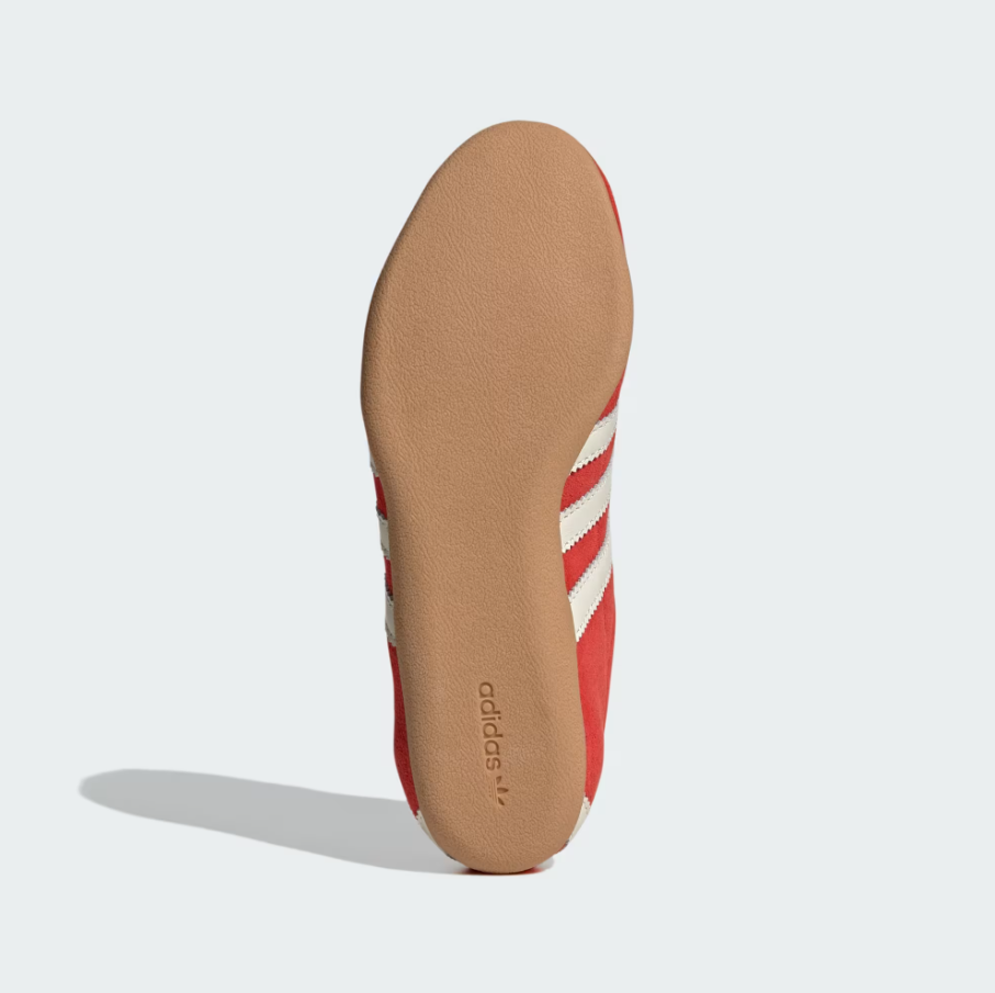 Adidas - W Tokyo Red/Off White/Gum