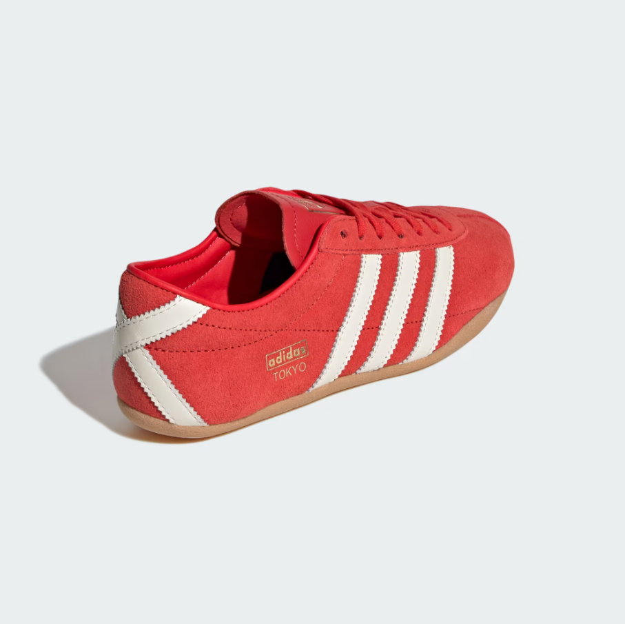 Adidas - W Tokyo Red/Off White/Gum