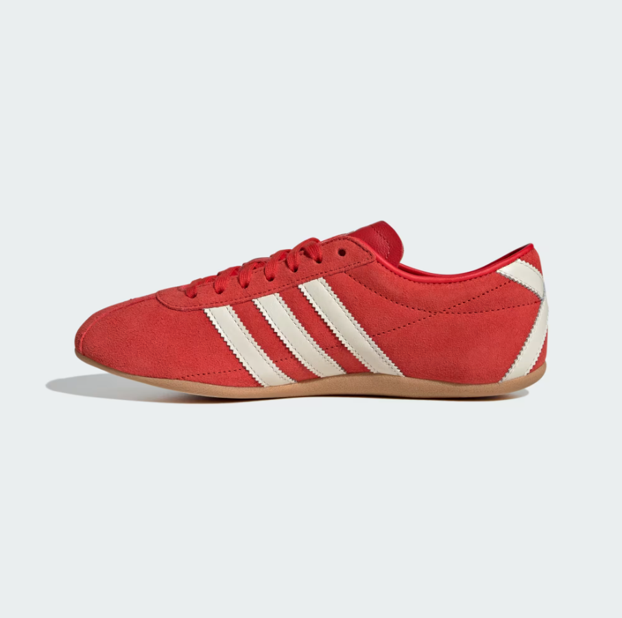 Adidas - W Tokyo Red/Off White/Gum