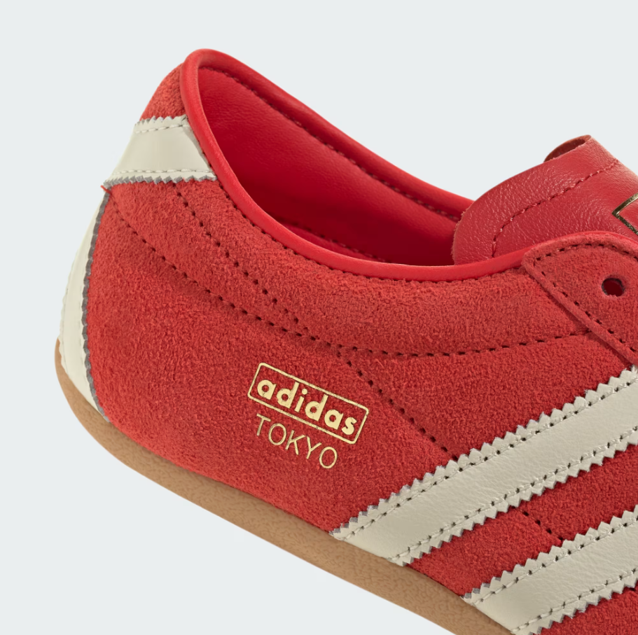 Adidas - W Tokyo Red/Off White/Gum