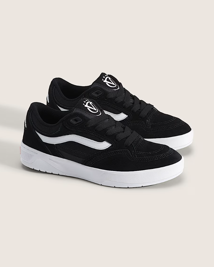 Vans - Skate Rowan Z3 Black/White/Red