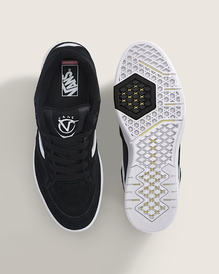 Vans - Skate Rowan Z3 Black/White/Red