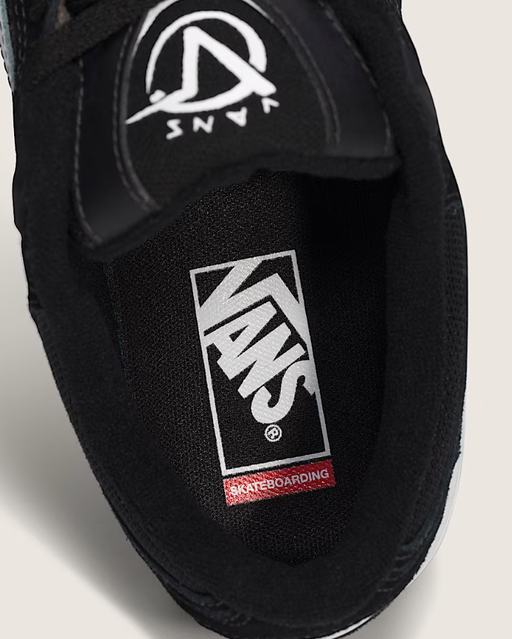 Vans - Skate Rowan Z3 Black/White/Red