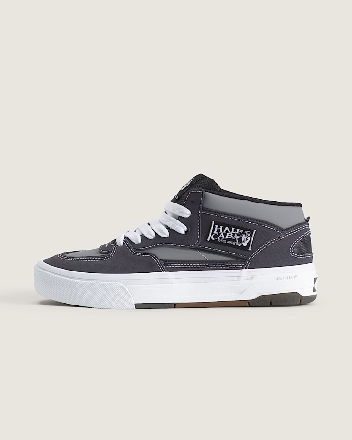 Vans - Skate Half Cab Wafflecup Grey