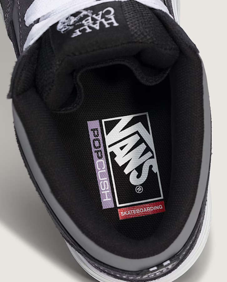 Vans - Skate Half Cab Wafflecup Grey