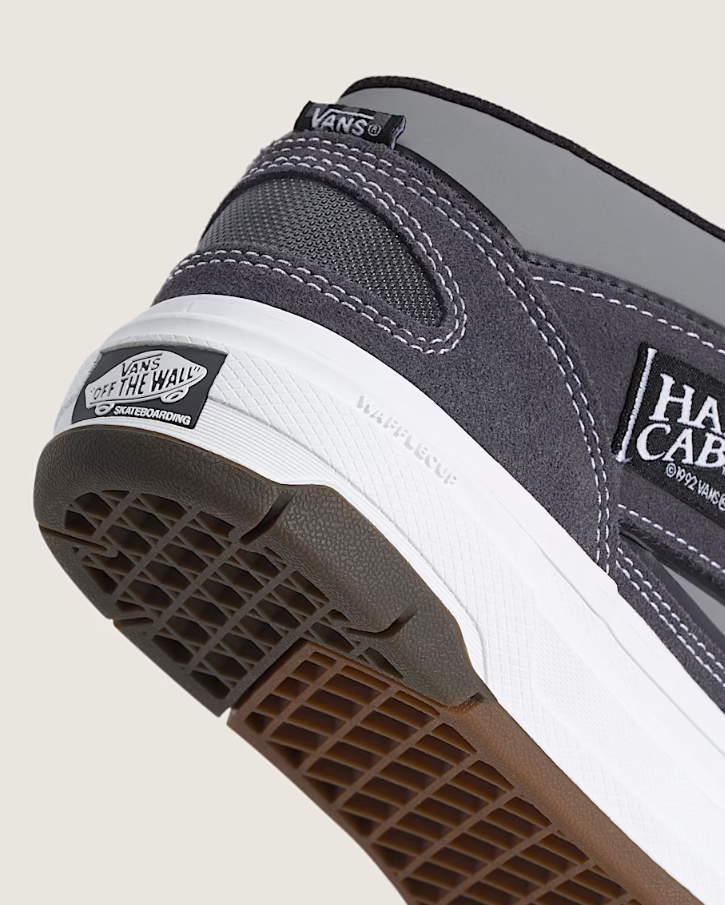 Vans - Skate Half Cab Wafflecup Grey