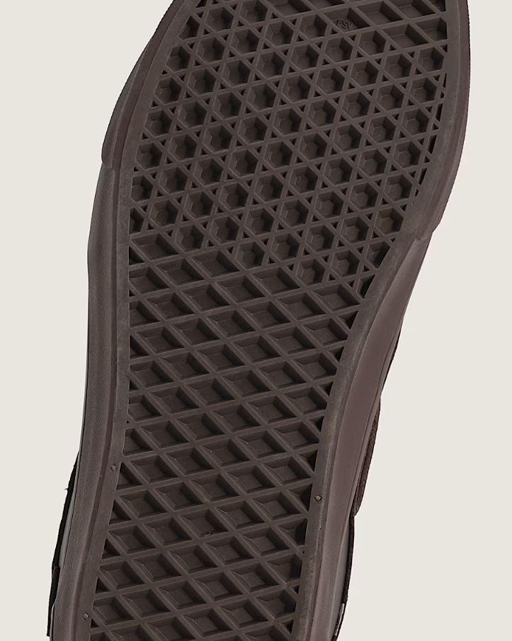 Vans - 2-Eyelet Boat Shoe Dark Brown