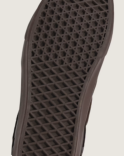 Vans - 2-Eyelet Boat Shoe Dark Brown