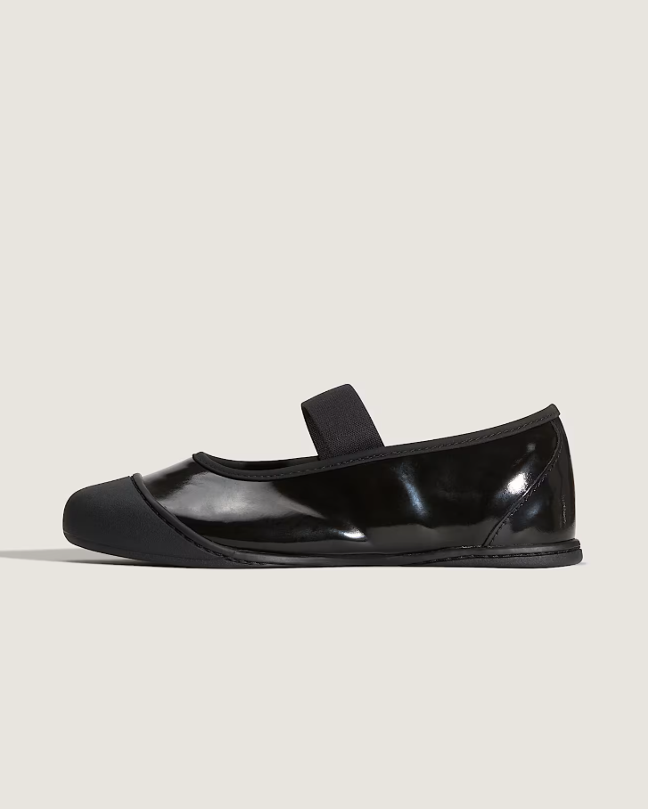Vans - W Premium Mary Jane Prima Black