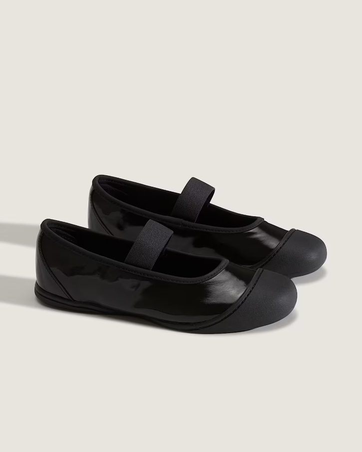 Vans - W Premium Mary Jane Prima Black