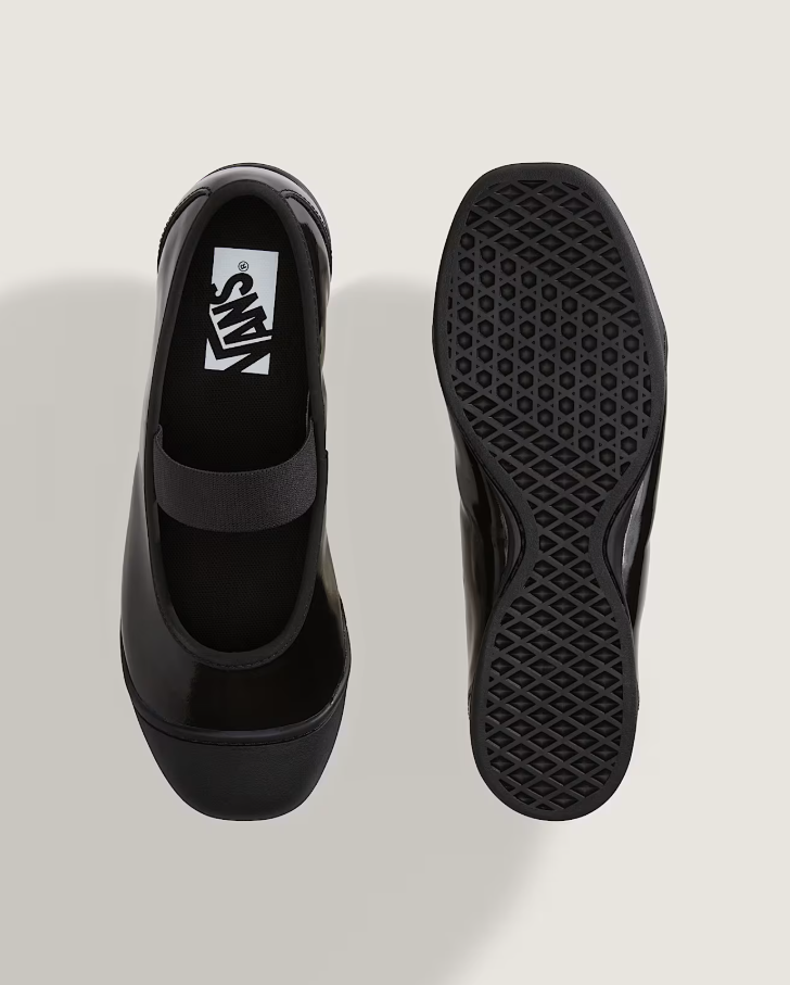Vans - W Premium Mary Jane Prima Black