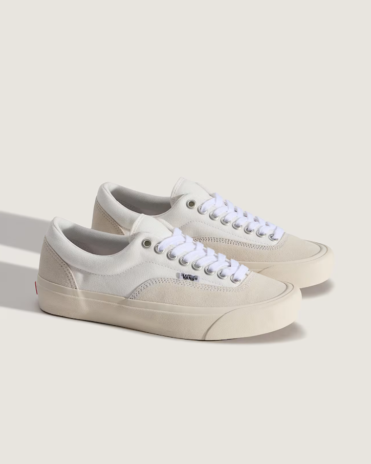 Vans - Skate Era Stub White