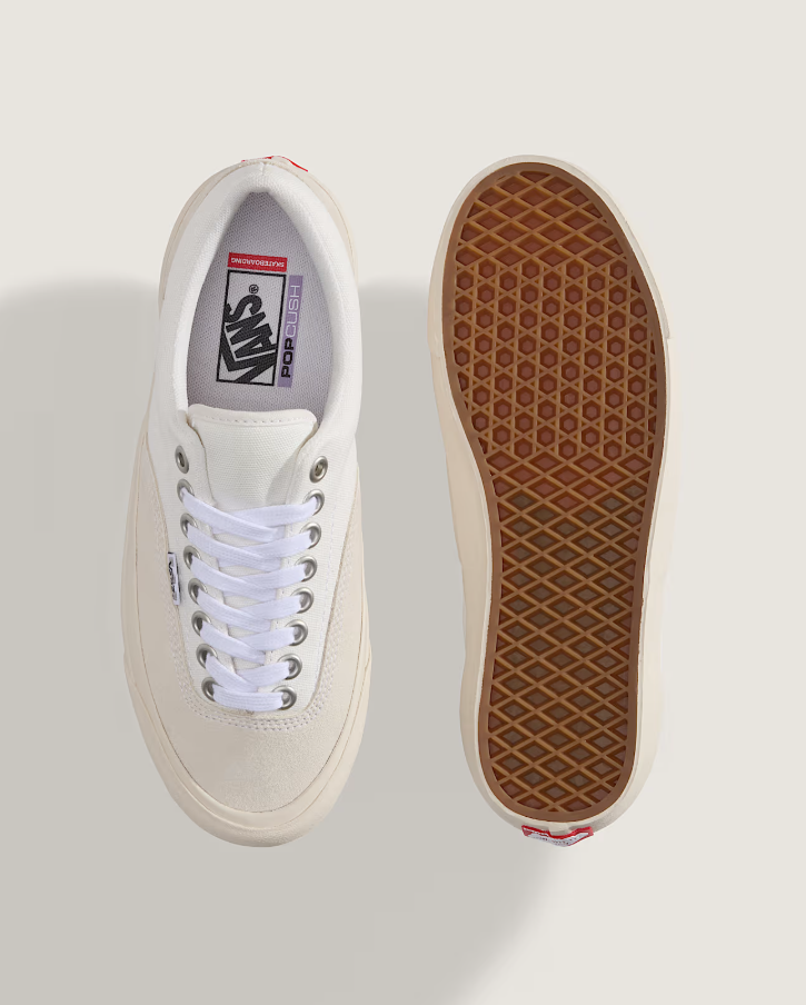 Vans - Skate Era Stub White