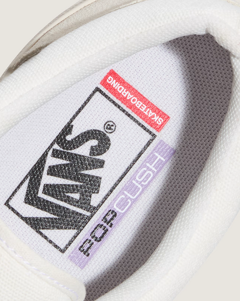 Vans - Skate Era Stub White