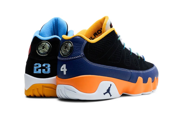 Nike - Air Jordan 9 Retro Low “What The Kilroy”