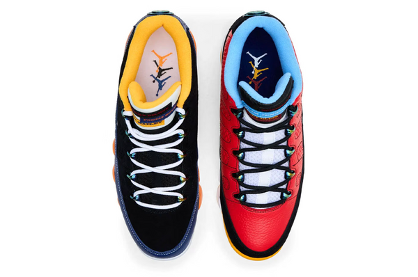 Nike - Air Jordan 9 Retro Low “What The Kilroy”