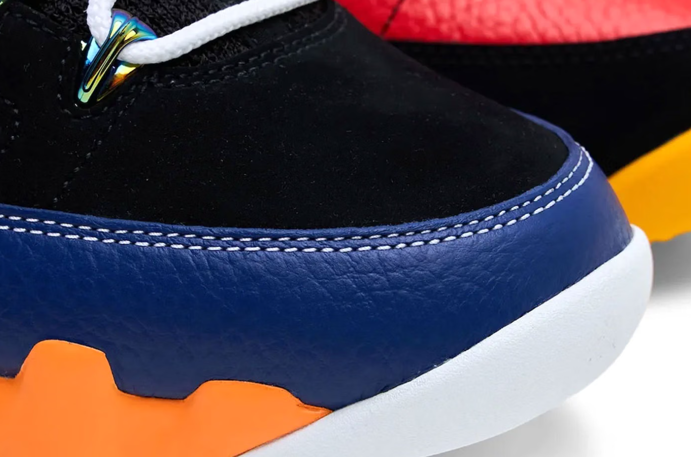 Nike - Air Jordan 9 Retro Low “What The Kilroy”