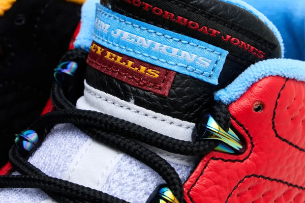 Nike - Air Jordan 9 Retro Low “What The Kilroy”
