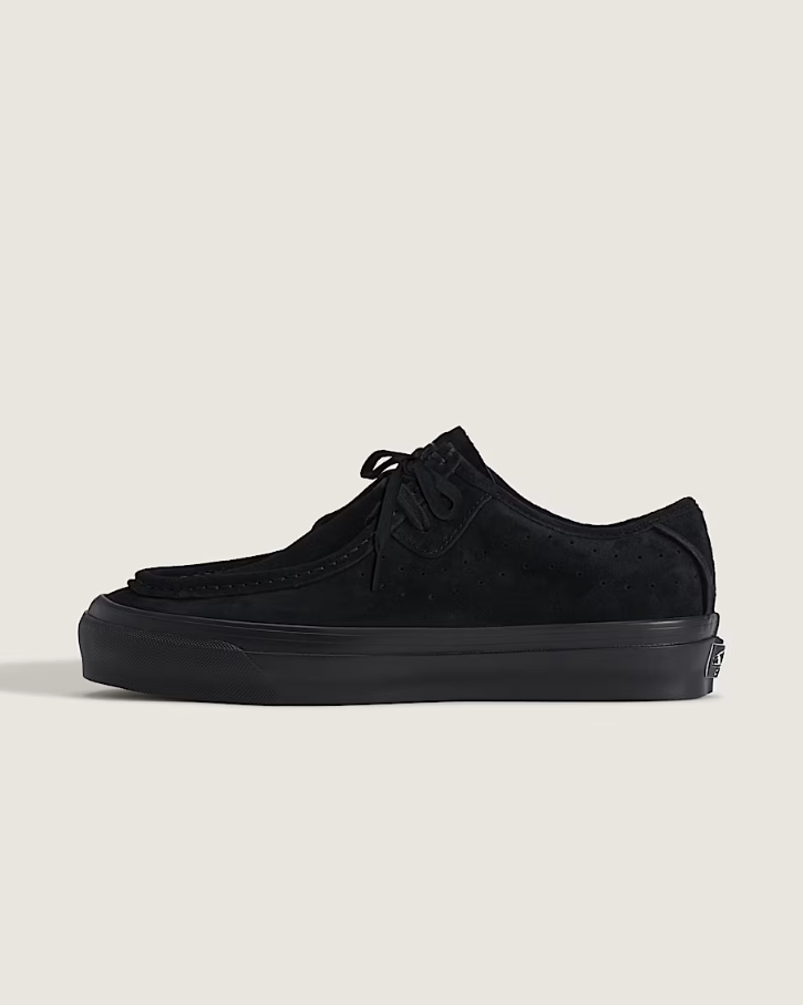 Vans - LX SF Moc Low Black