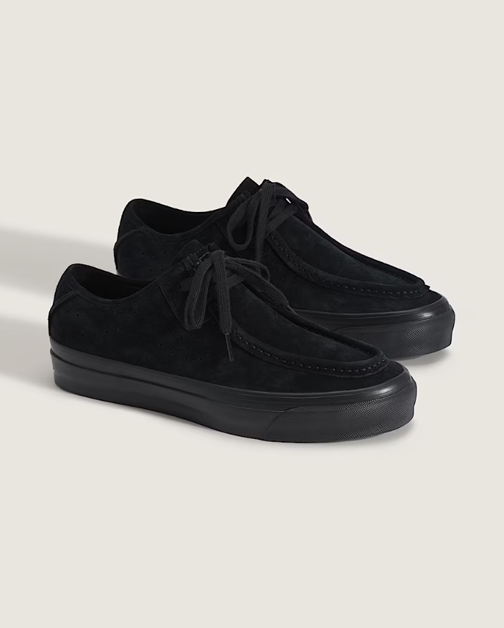 Vans - LX SF Moc Low Black