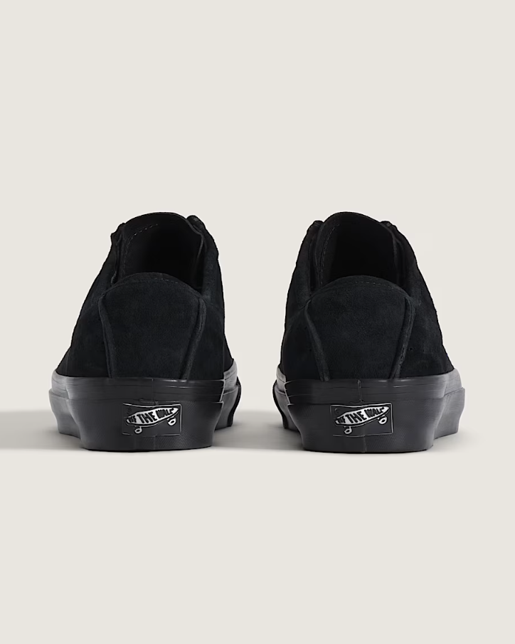 Vans - LX SF Moc Low Black