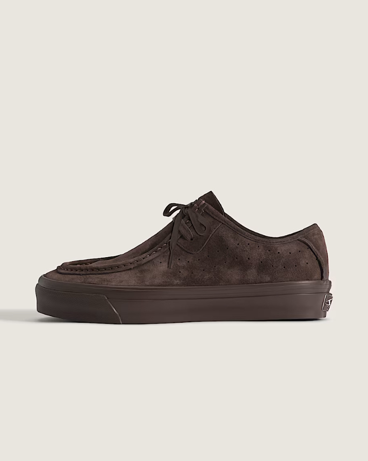 Vans - LX SF Moc Low Dark Brown