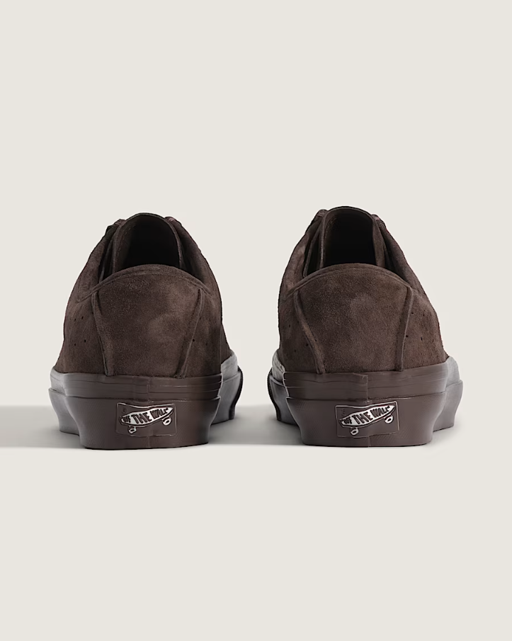 Vans - LX SF Moc Low Dark Brown