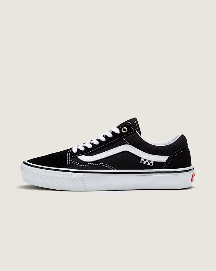 Vans - Skate Old Skool Black/White