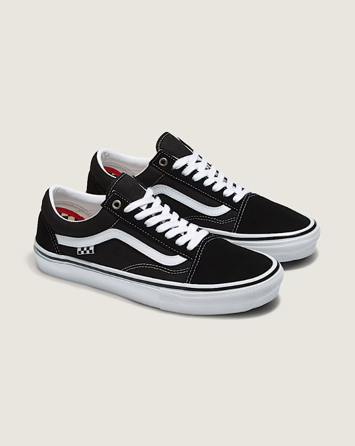 Vans - Skate Old Skool Black/White