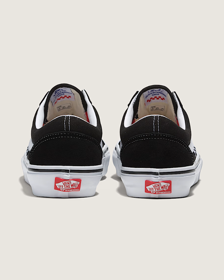 Vans - Skate Old Skool Black/White