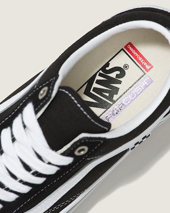 Vans - Skate Old Skool Black/White