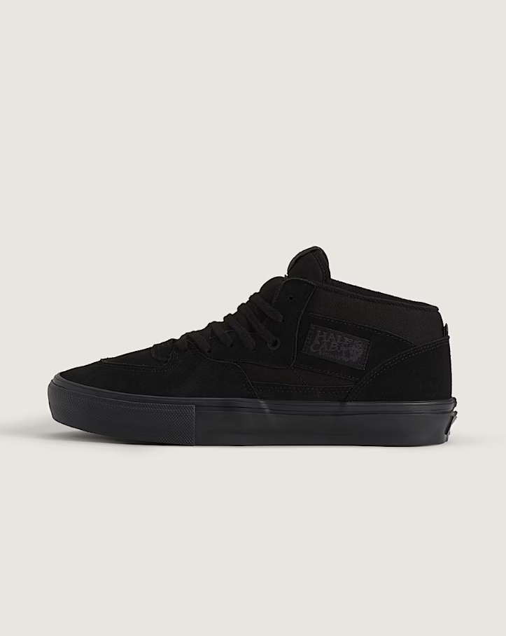 Vans - Skate Half Cab Blackout