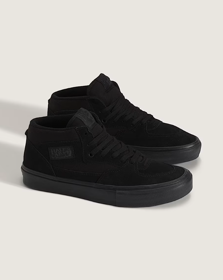 Vans - Skate Half Cab Blackout