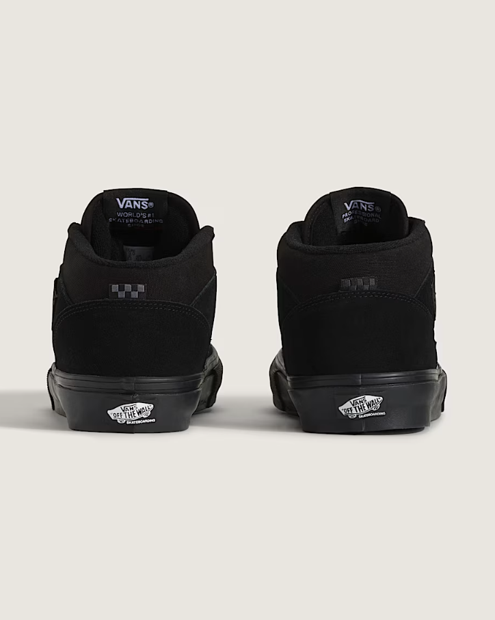 Vans - Skate Half Cab Blackout
