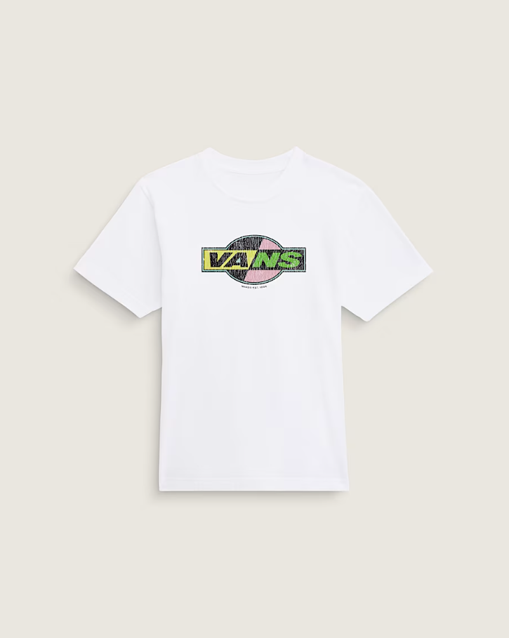 Vans - Bold Era T-Shirt White