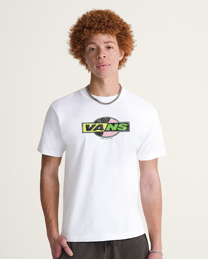 Vans - Bold Era T-Shirt White