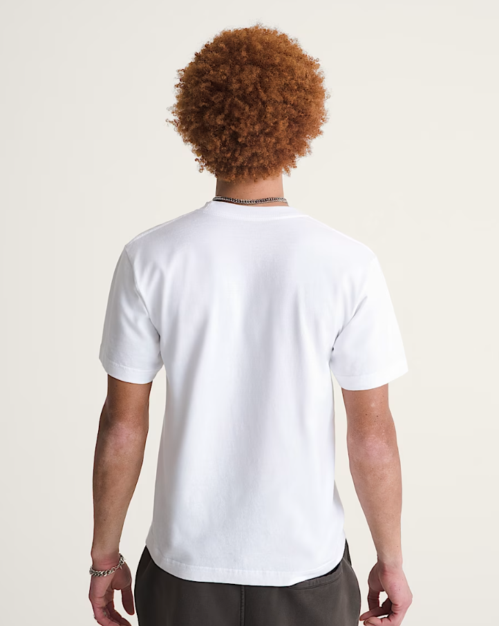Vans - Bold Era T-Shirt White