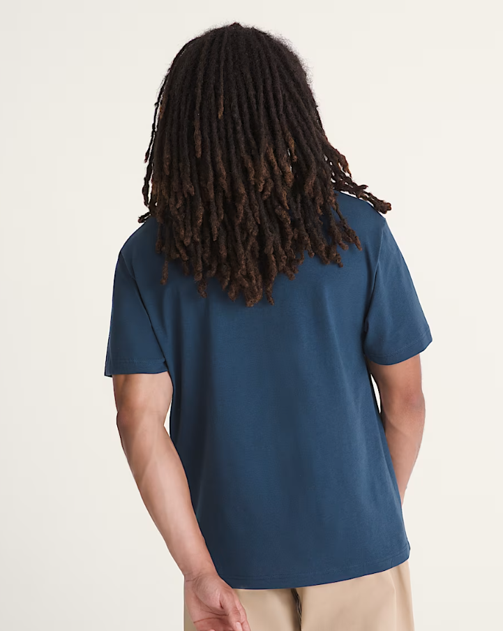 Vans - Sickest 66 T-Shirt Blue