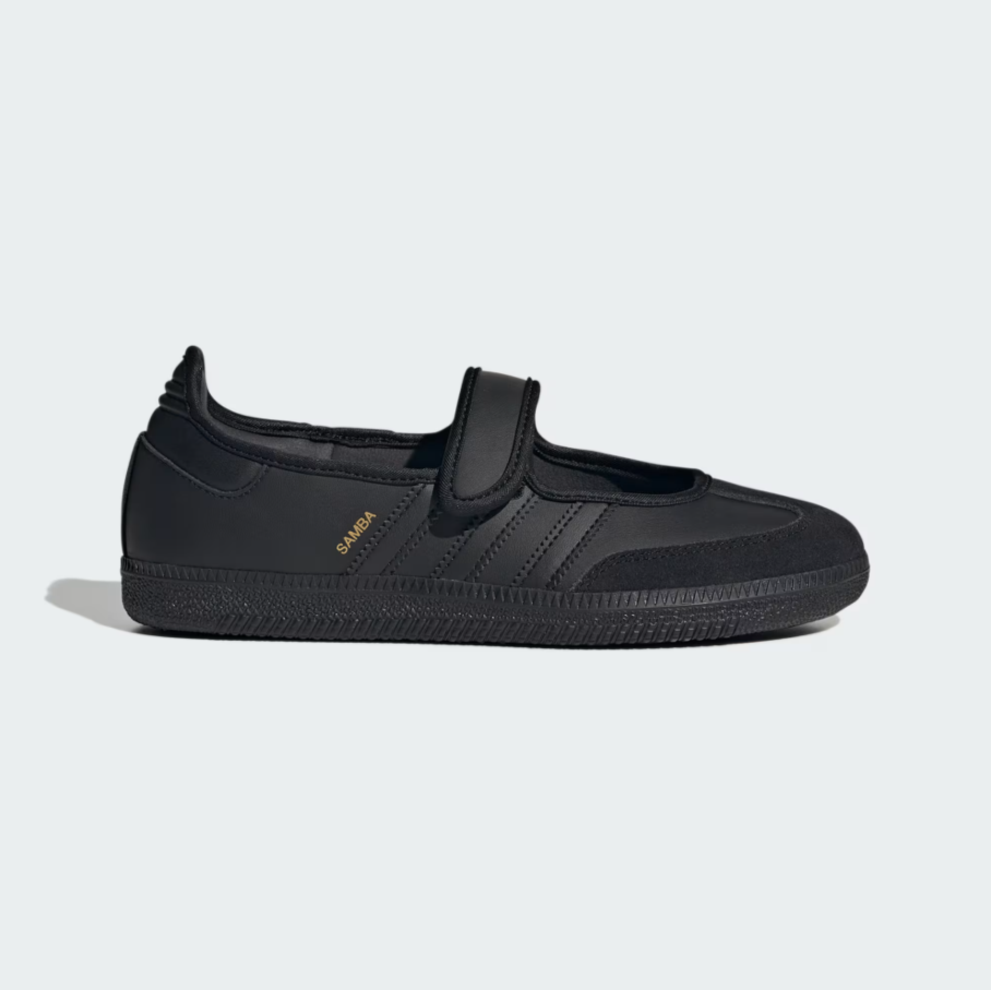 Adidas - Samba Jane Core Black-1