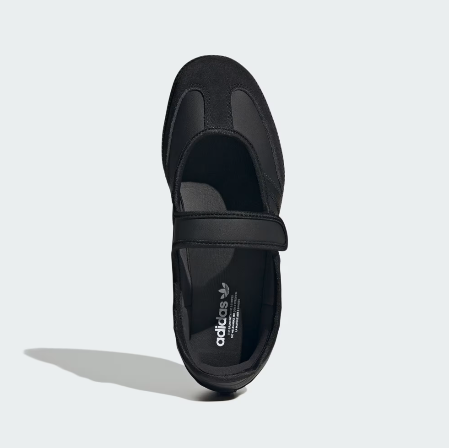 Adidas - Samba Jane Core Black-4